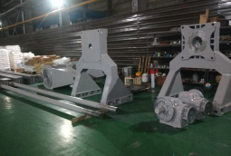 老機(jī)械配件噴漆價格